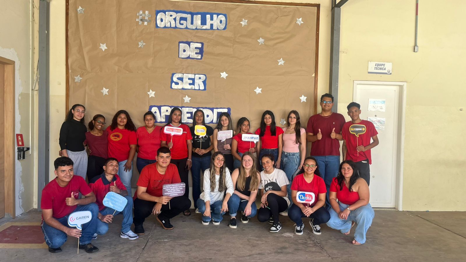 Patrulha Juvenil de Garça celebra o Dia do Aprendiz com integração e atividades especiais