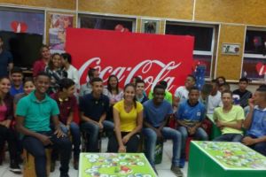 Visita Coca Cola 07, 16 e 21 de Nov