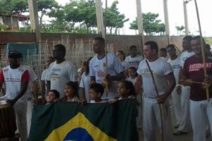 1° Festival de Capoeira no Parque Aquático 21_04_2017