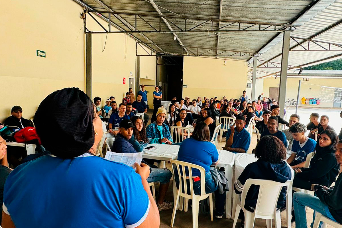 Roda de Saberes e Música — Memórias da Comunidade de Garça Roda de Saberes e Música — Memórias da Comunidade de Garça
